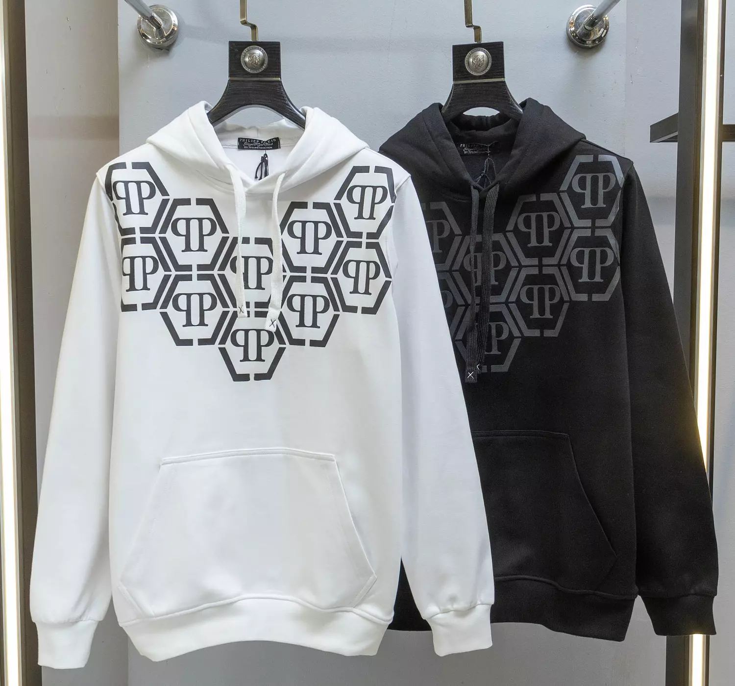 PHILIPP PLEIN HOODIE / 1559 6