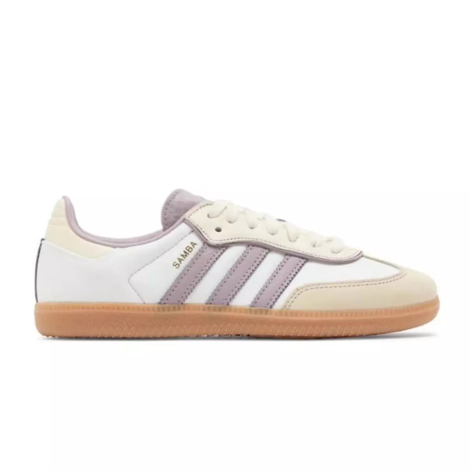 Adidas Samba OG – ‘Cream Gold’ image