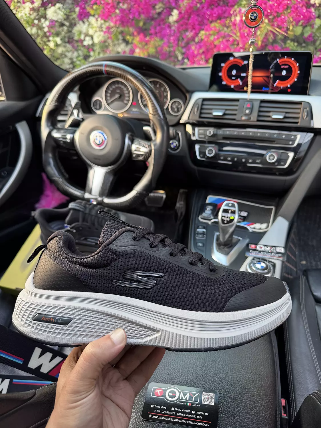 SKECHERS ARCHFIT GO WALK  image