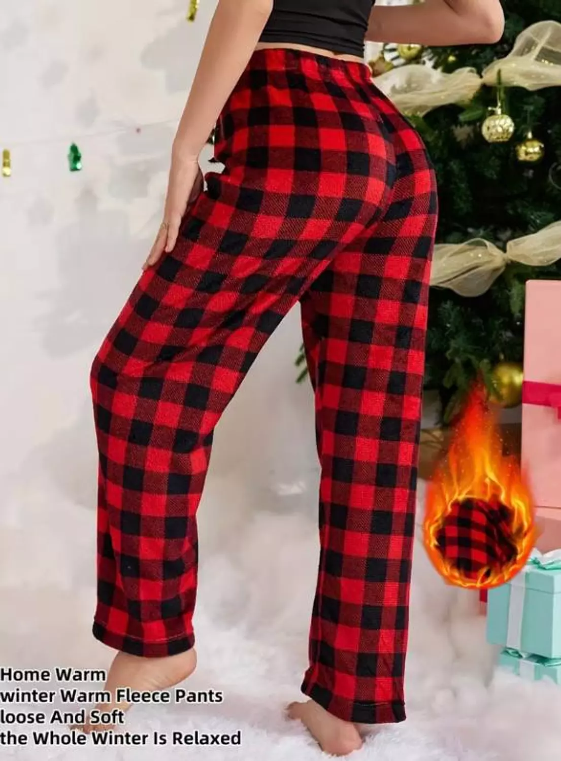 Christmas pants 3