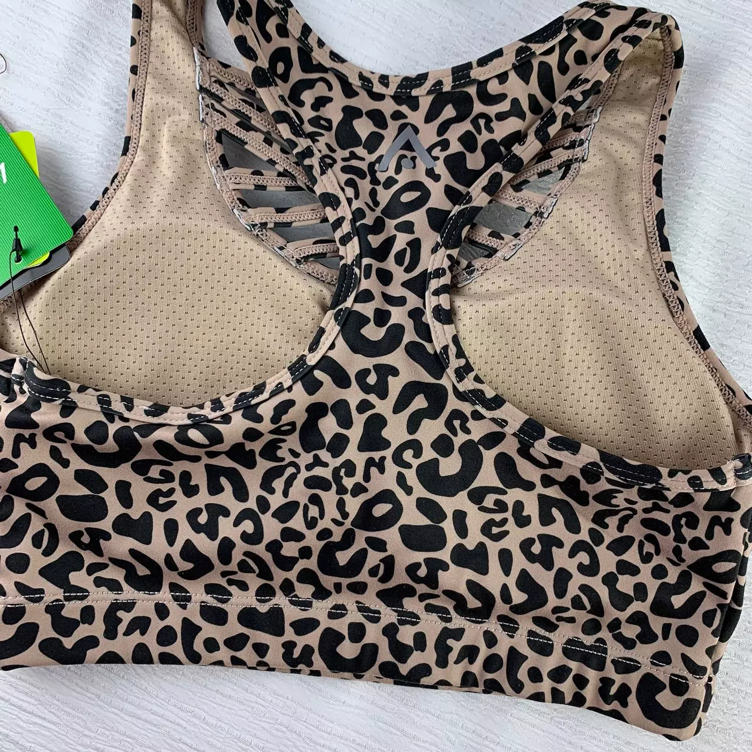 Unwired padded bra from Splash 1