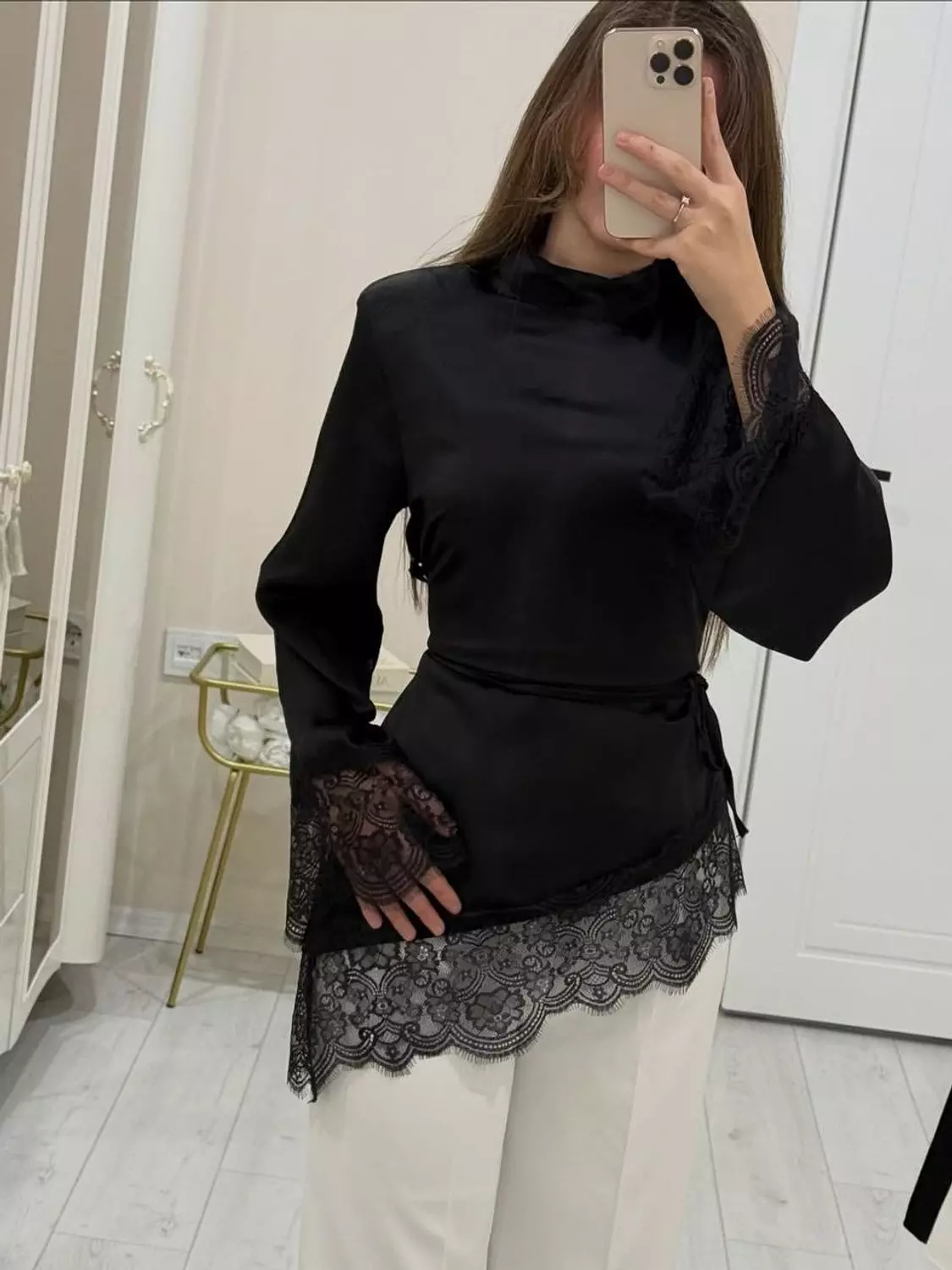 Lace Blouse image