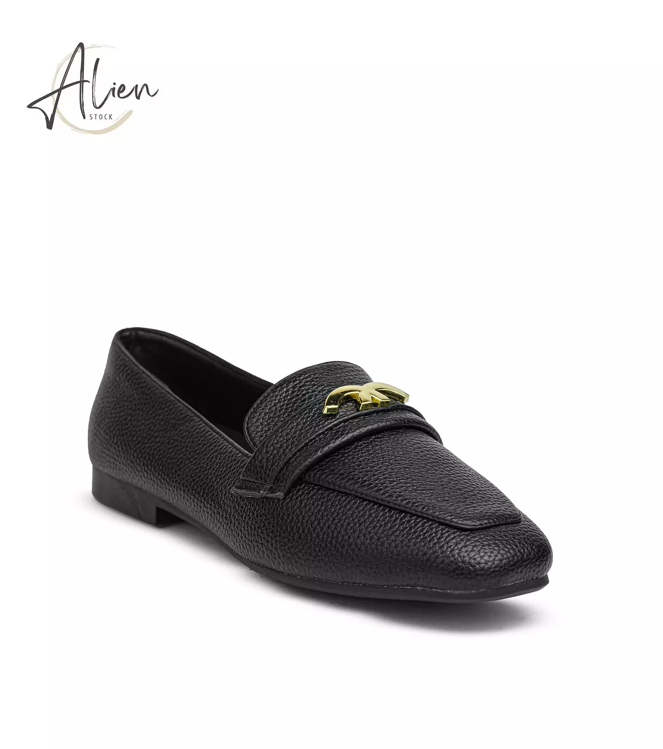 simple ballerina women black  hover image