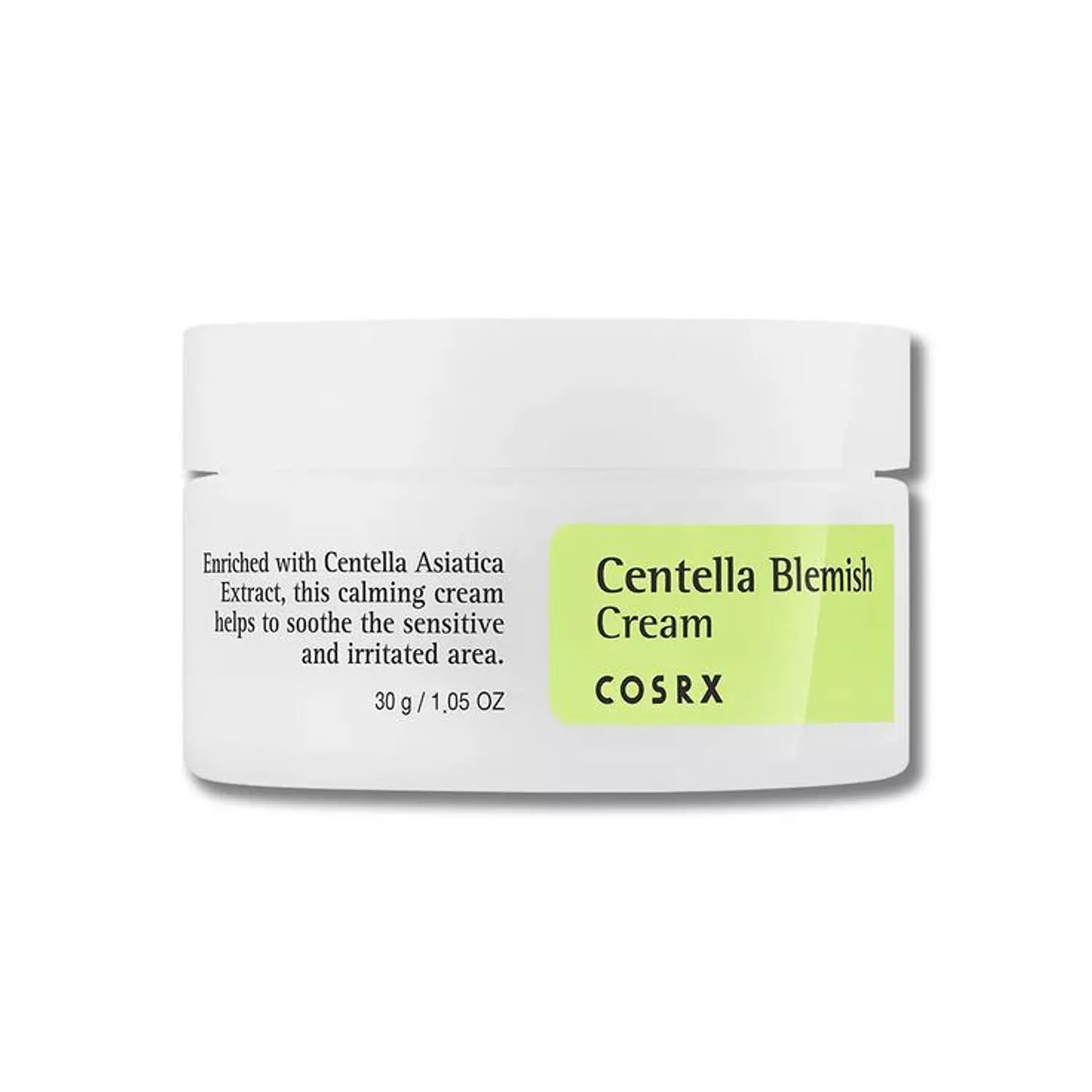 Cosrx Centella Blemish Cream 30Ml image