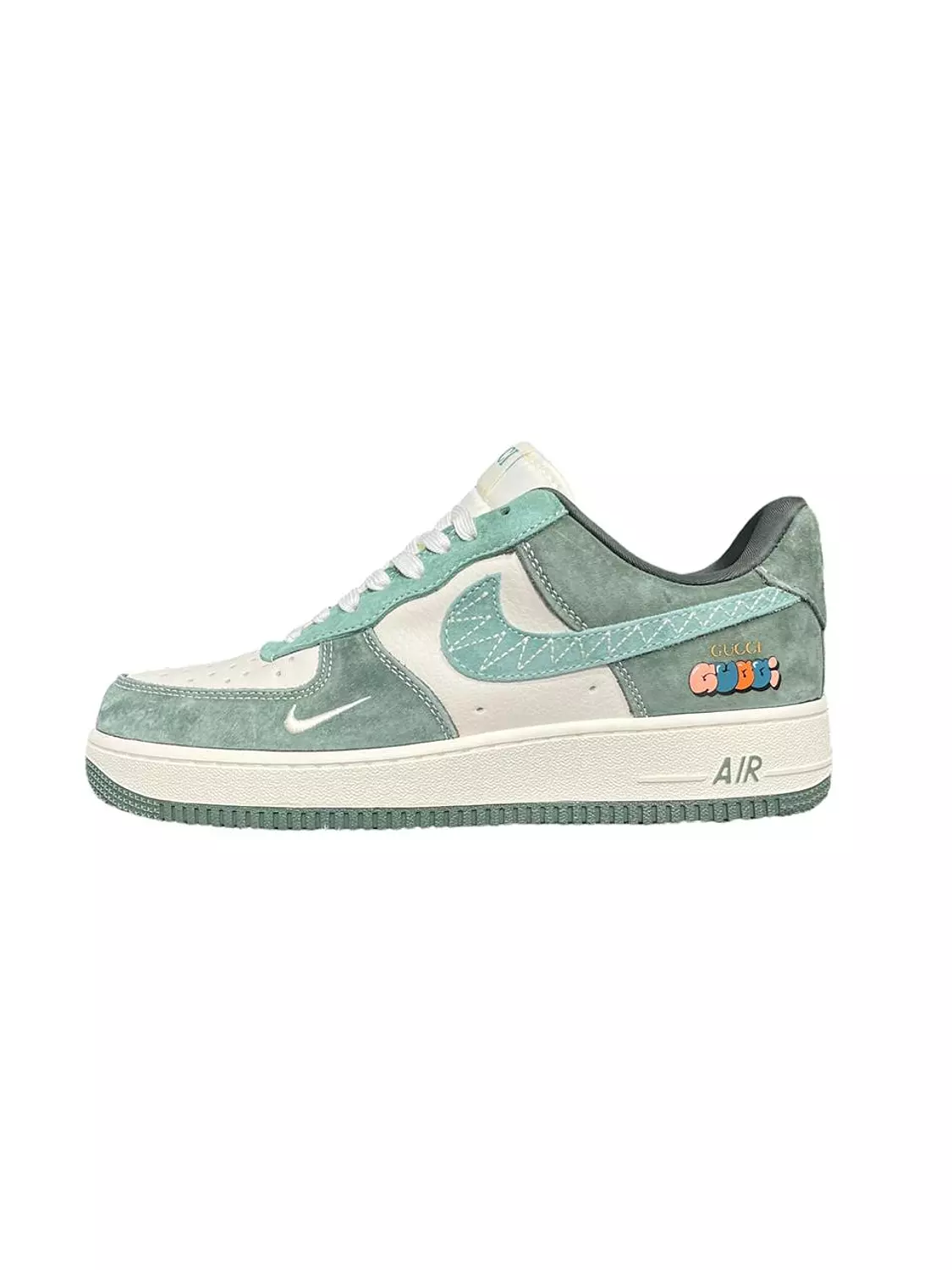 Air Force 1 &Gucci  image