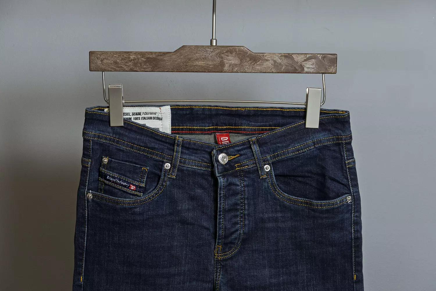 DIESEL SLIM FIT PANT \ 30 hover image