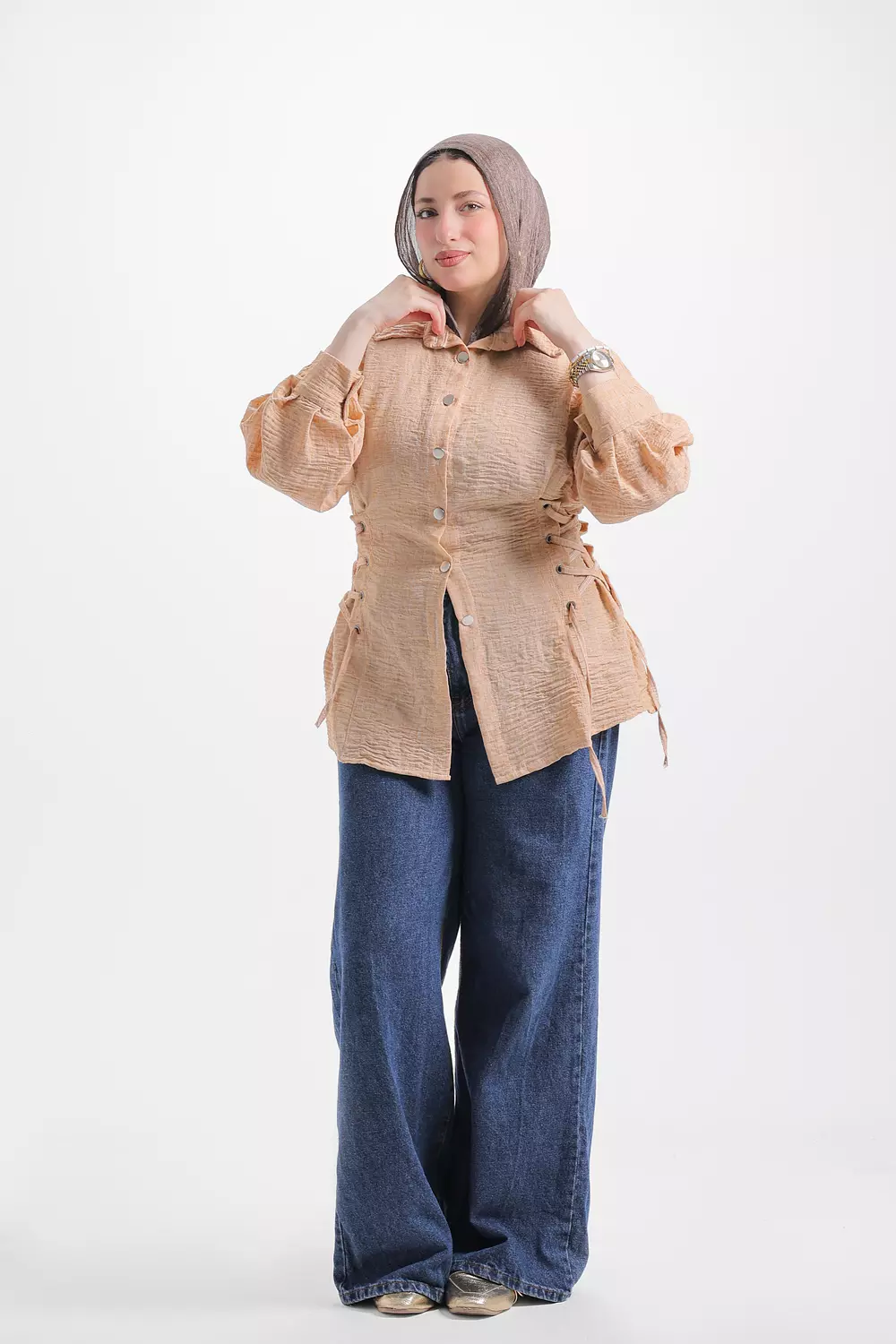 Jida Blouse 4