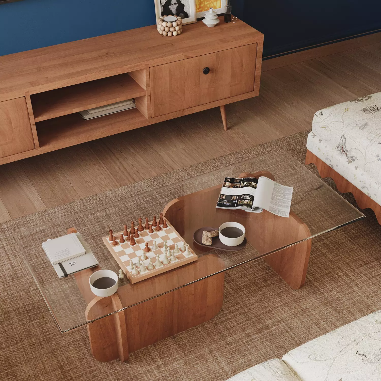 كان يا مكان ، كان في أوضة : هي 4