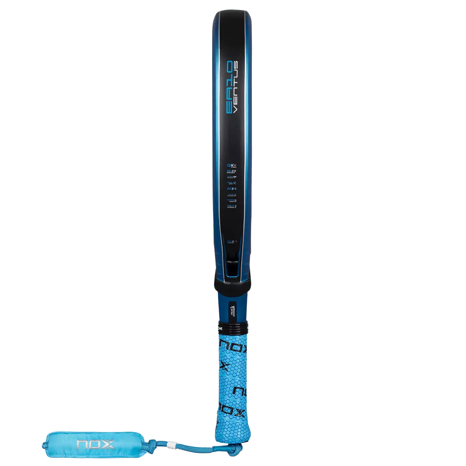 Nox EA10 Ventus Attack 12K XTREM 2026 - Edu Alonso 3