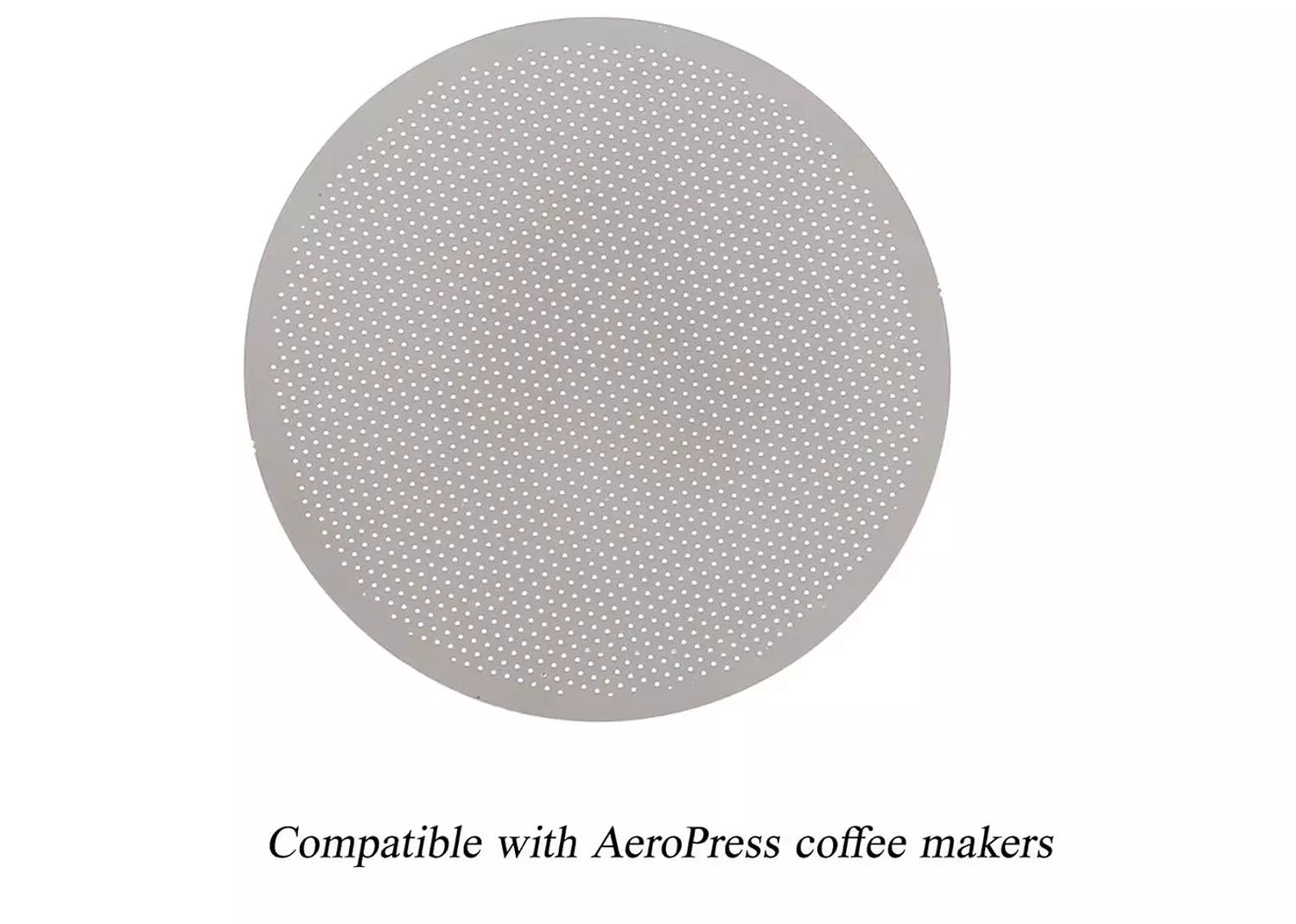 فلتر قهوه استنليس (باك سكرين )  كلاسيك رفيع (51 - 58 ) مللي  2