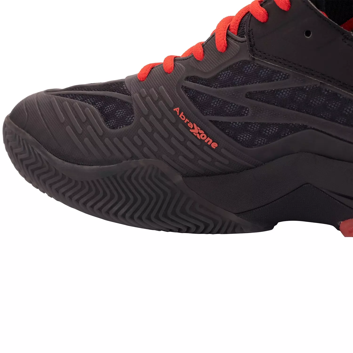 Nox AT10 Lux Shoes Black/Red 2025 7