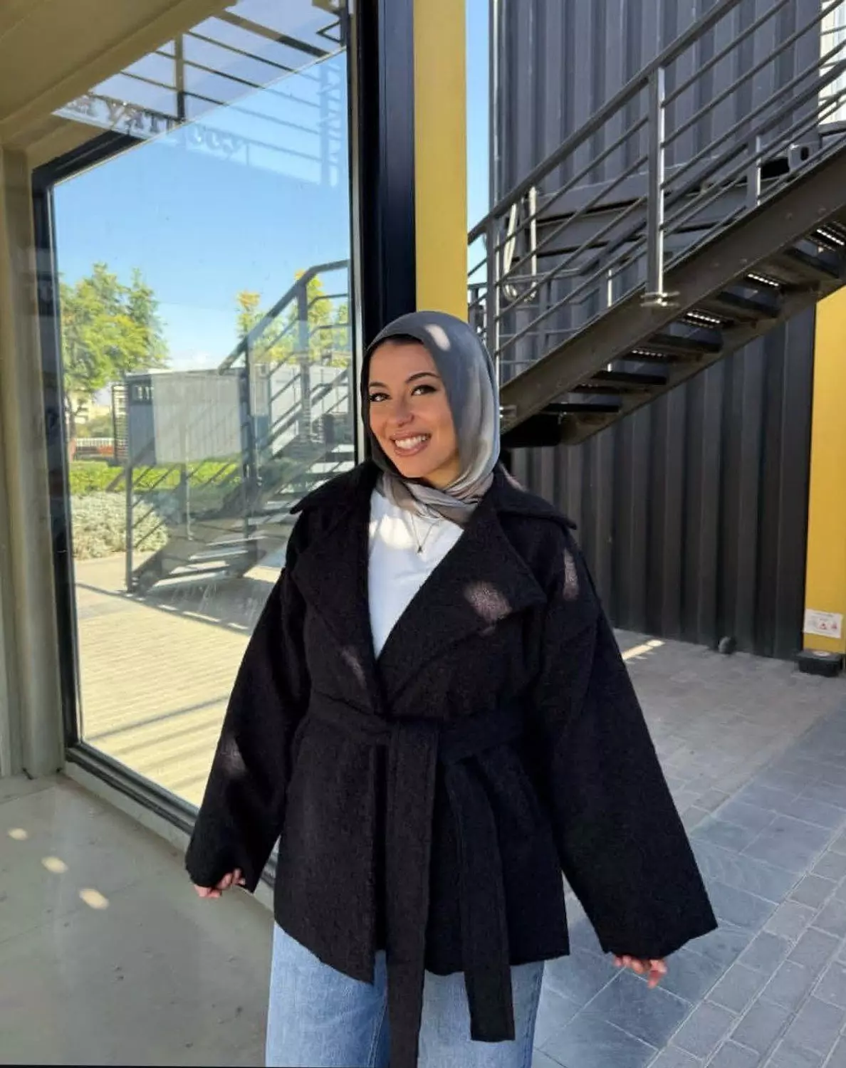 Luxury Quilted Fur Jacket - Fully Lined for Cold Weather 7