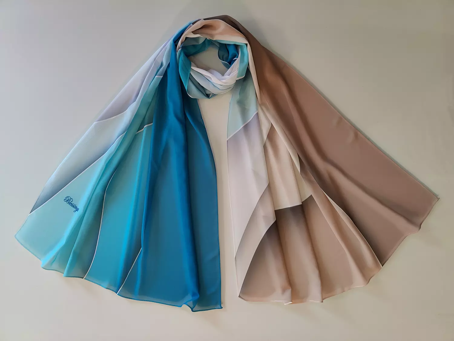 Scarf-Blessings New-Seaside image