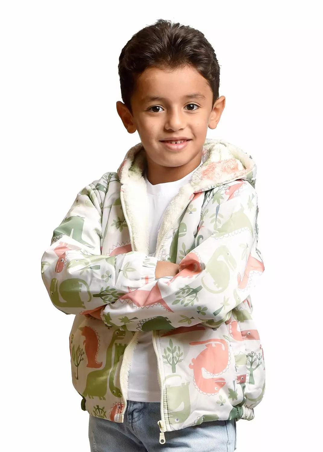 Dinosaur 2 Jacket image