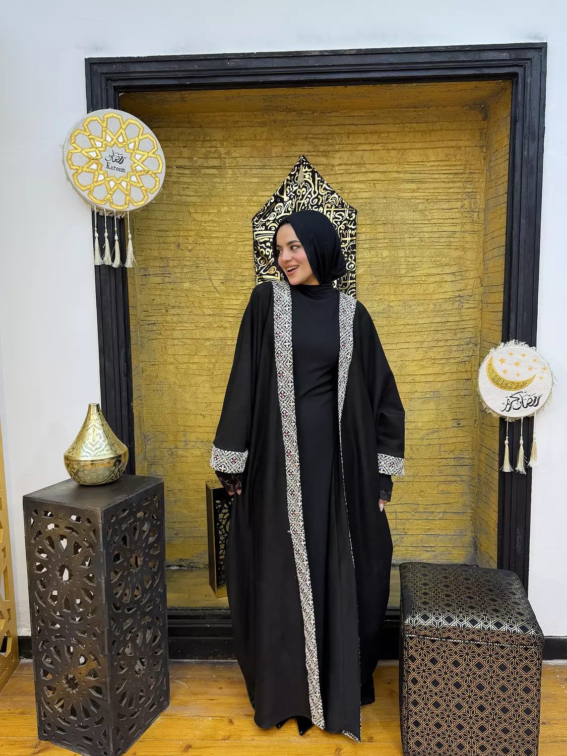 RAMADAN ABAYA image