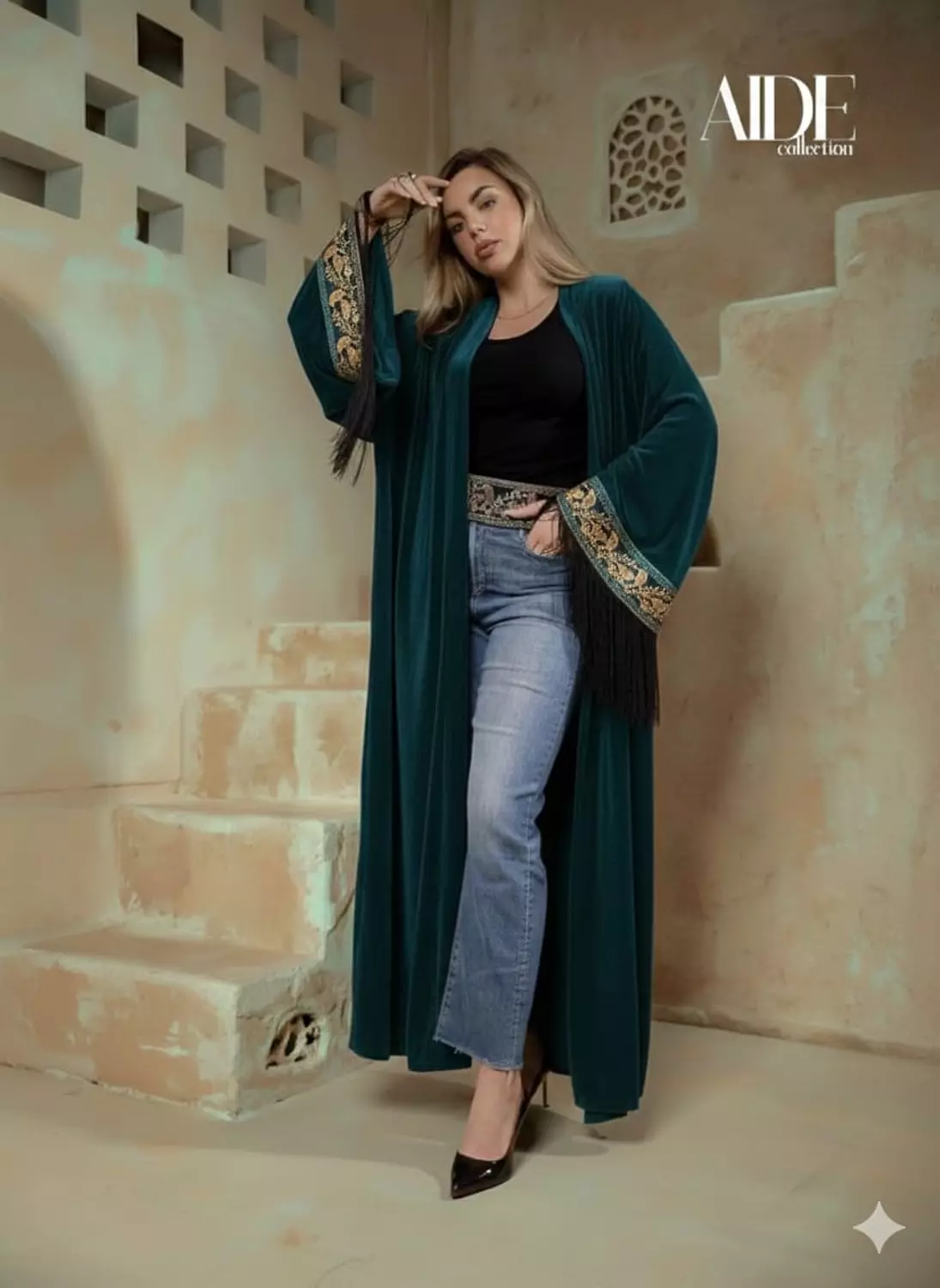 Cardigan blesse  image