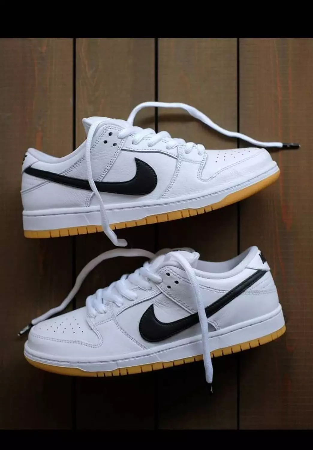 Nike Sb White Gum 2