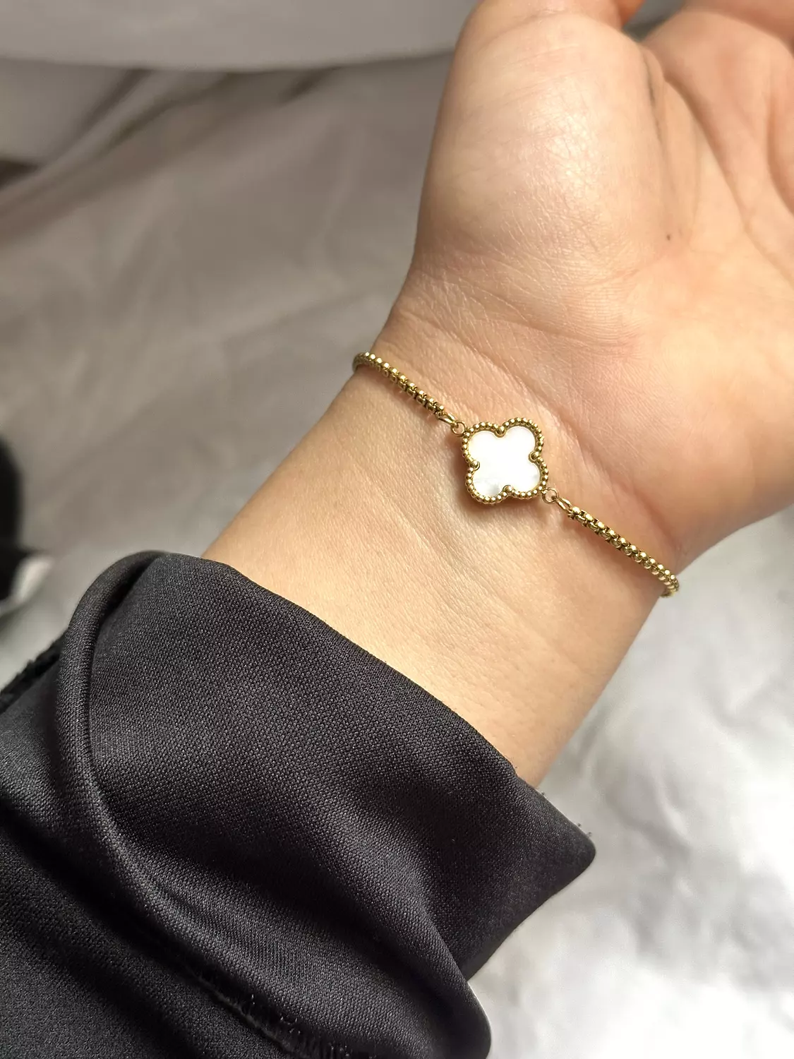 Adjustable Vancleef bracelets 3