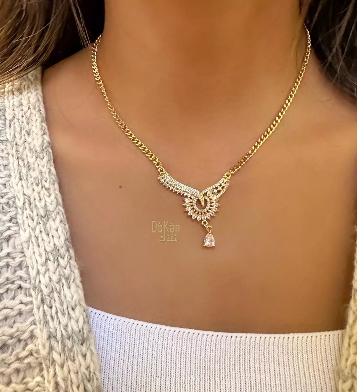 Crystal Statement  hover image
