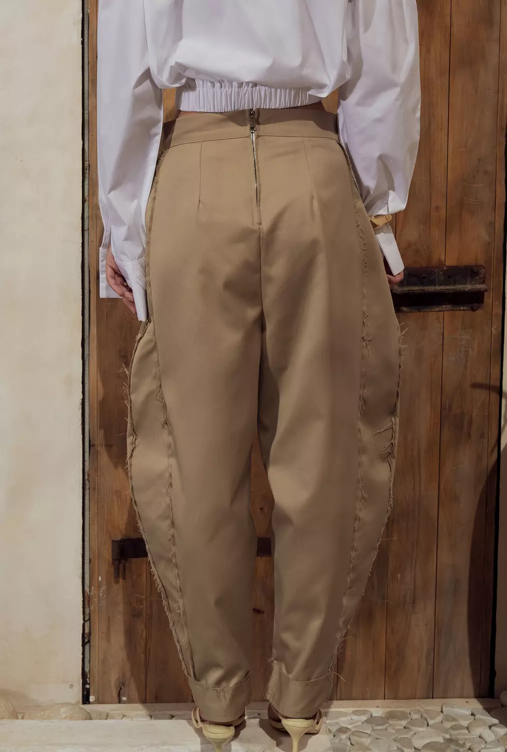 Balloon pants 1