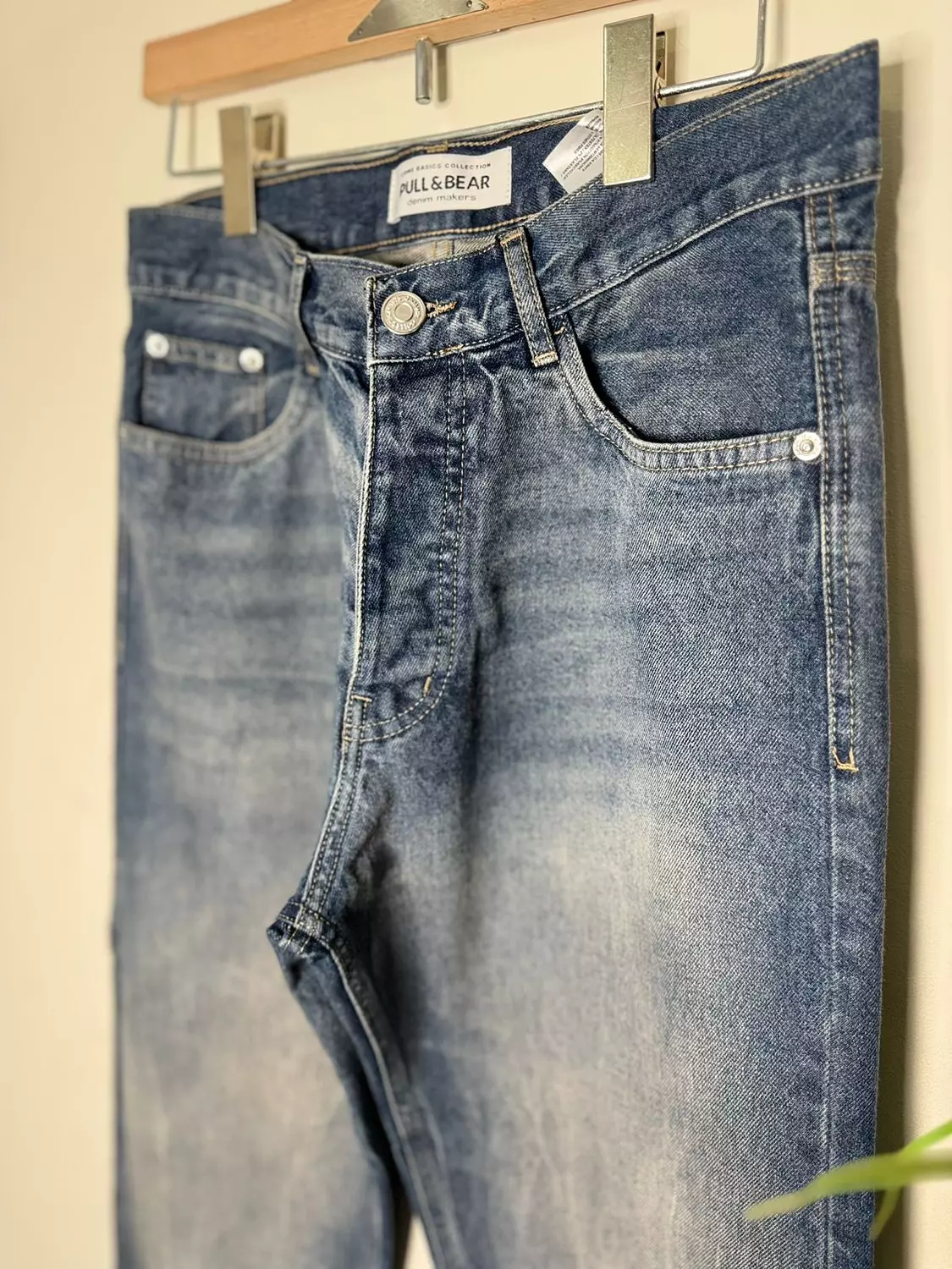 Wide Leg Jeans image