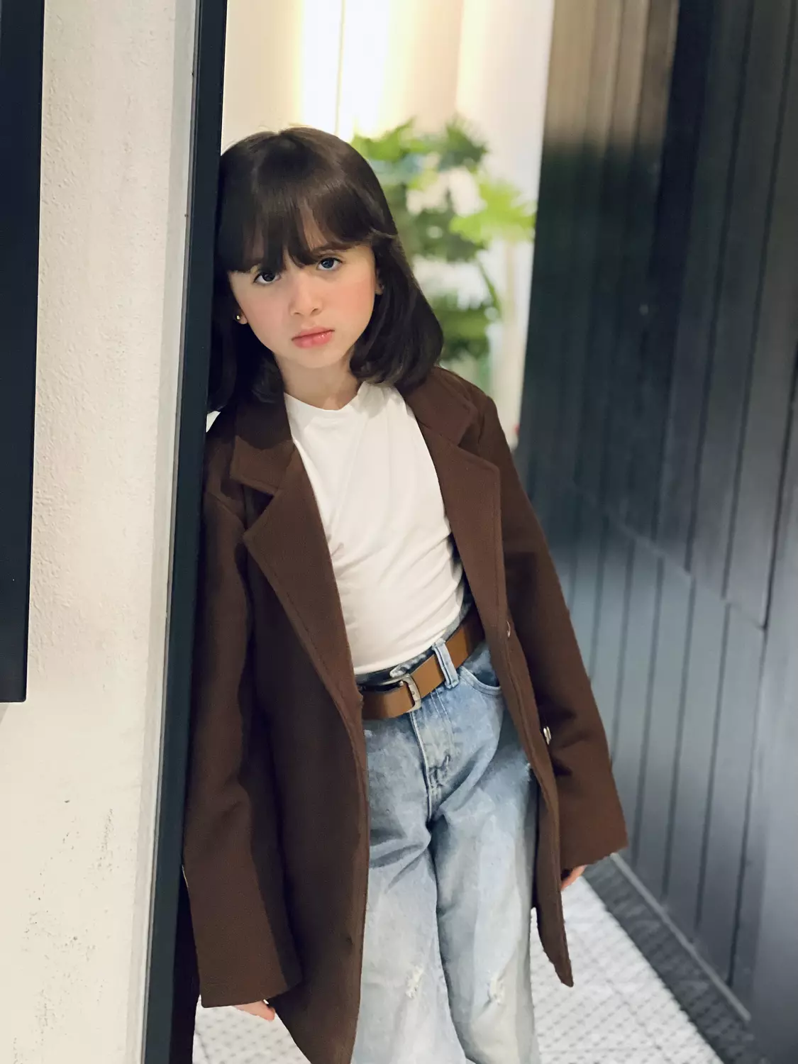 Miral jacket hover image