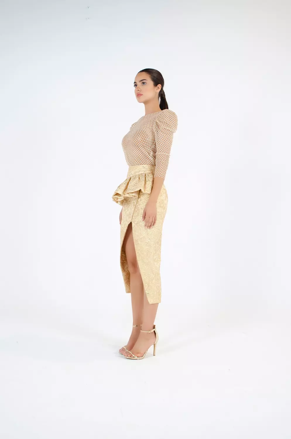 Sophisticated Champagne Set hover image