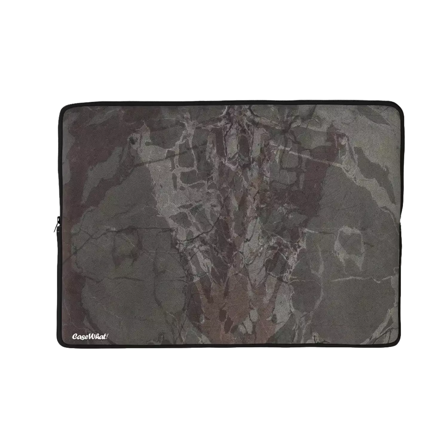 Obsidian Vein Laptop Sleeve  hover image