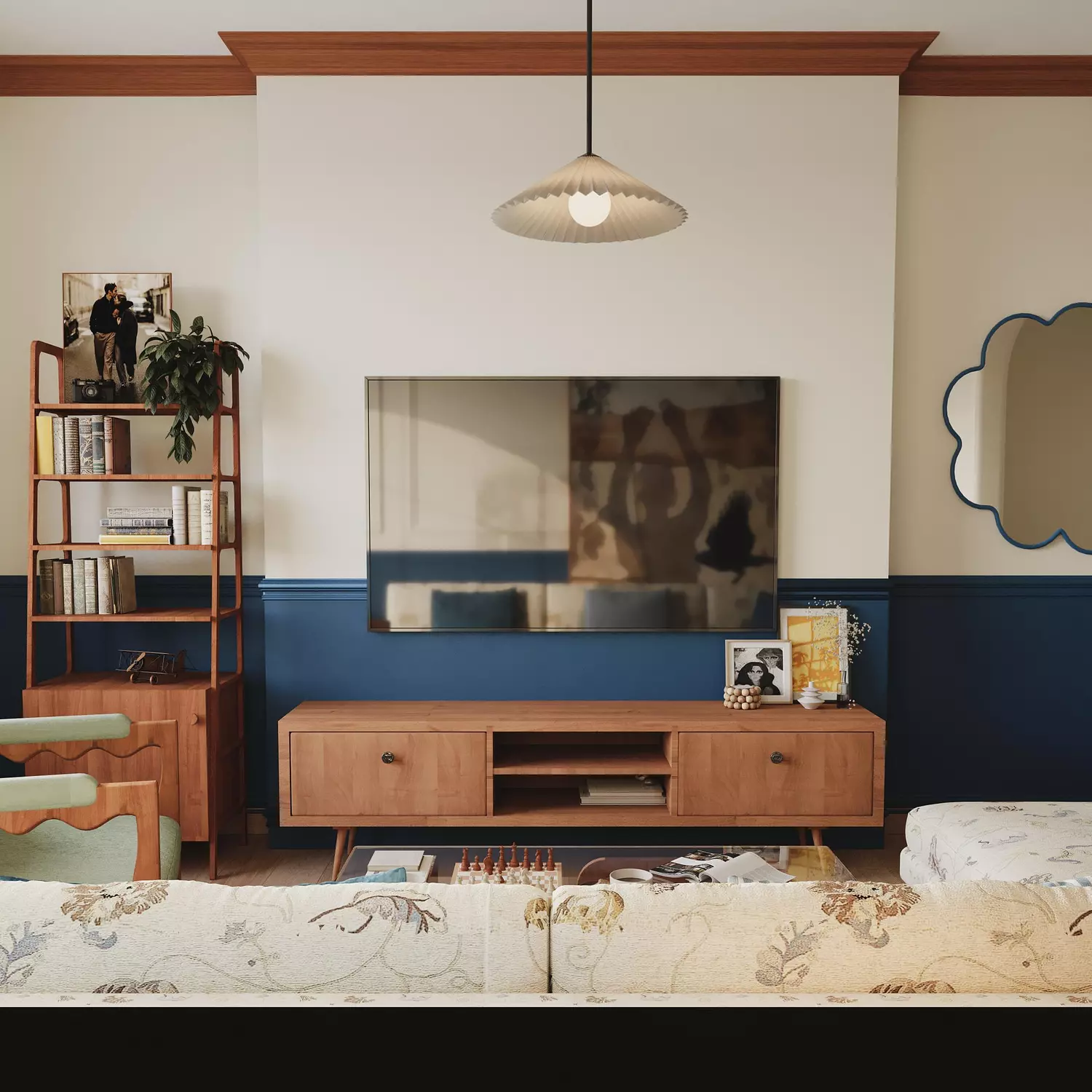 كان يا مكان ، كان في أوضة : هي 3