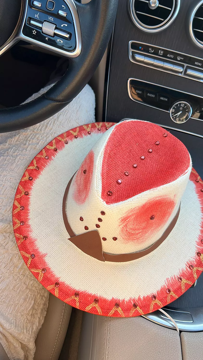 Rhodes Hat image