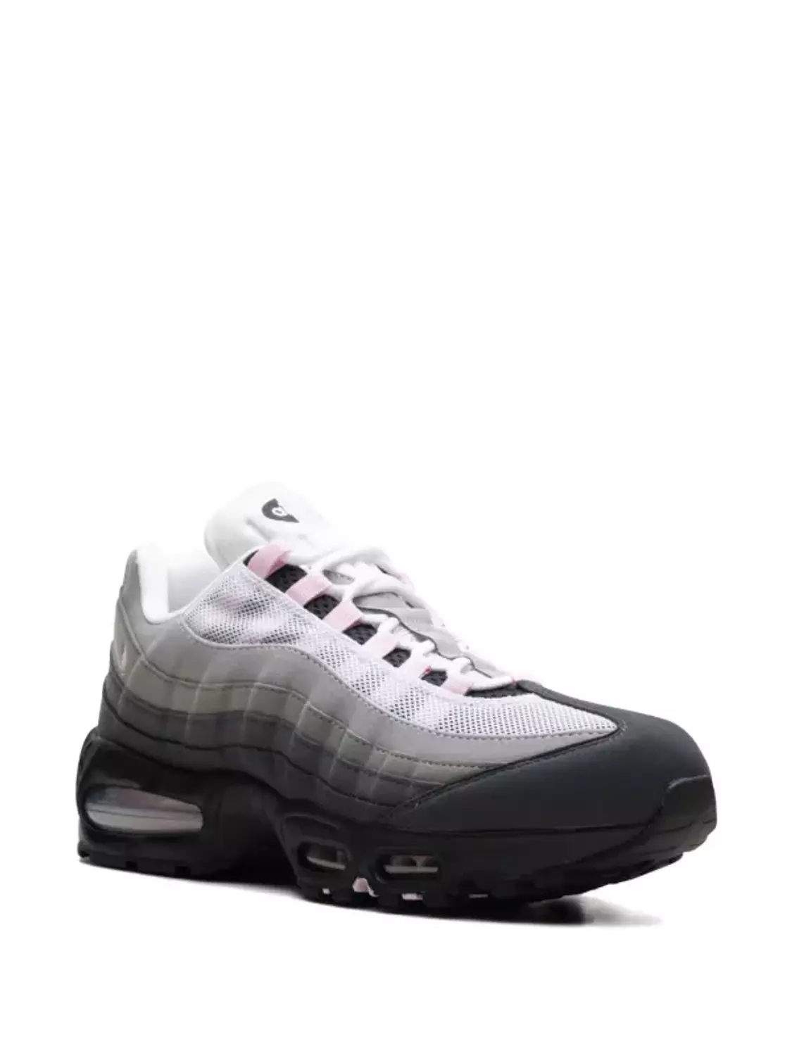 Nike Air Max 95 "Pink Foam" Black 1