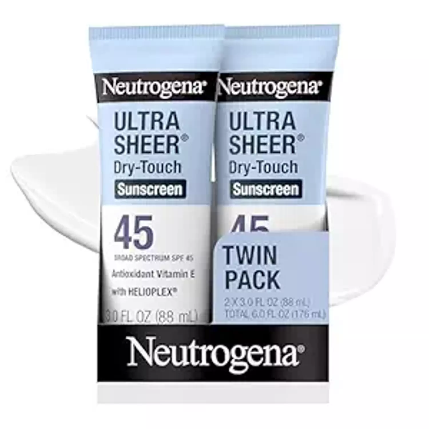 Neutrogena Ultra Sheer Dry Touch Sunscreen  image