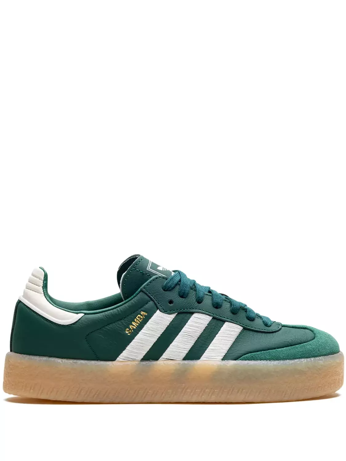 Sambae "Collegiate Green/Gum" sneakers image