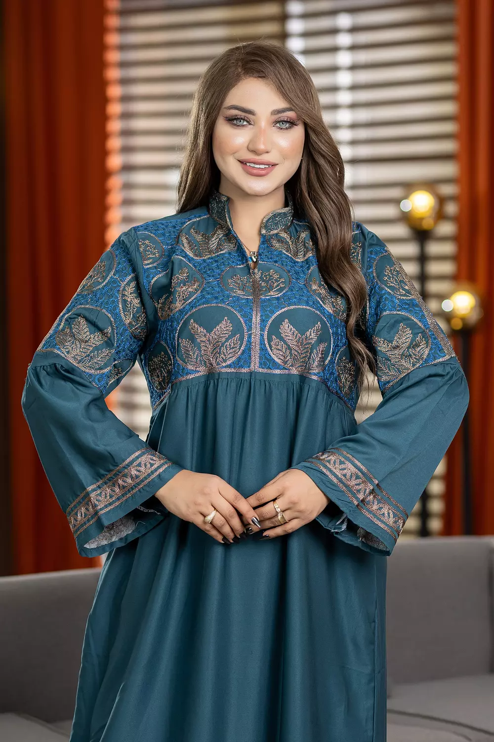 ABAYA Code:2463 4