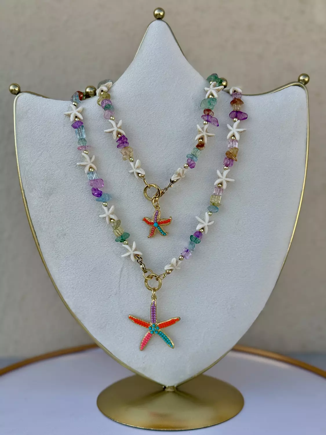 Summer necklace 192 1
