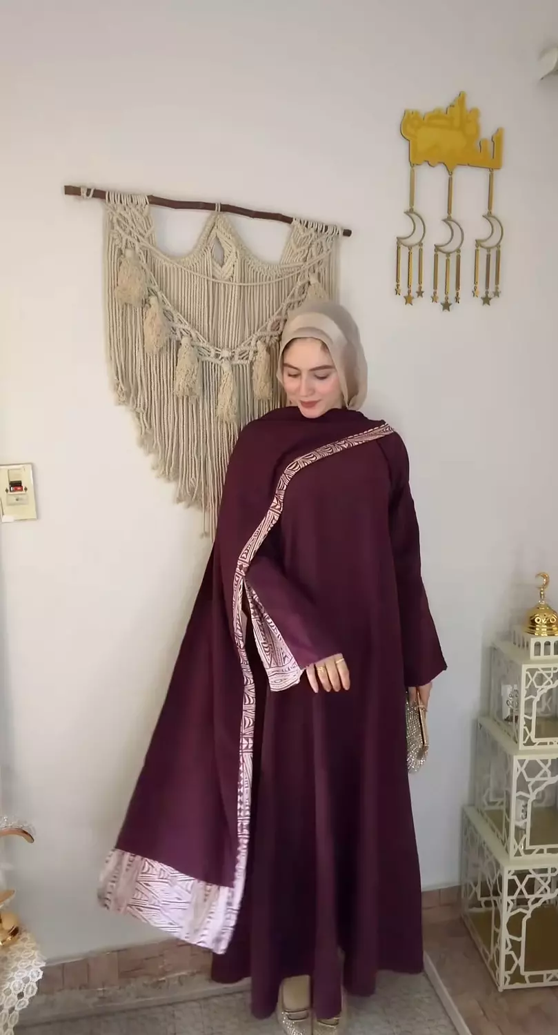 Abaya scarf  6