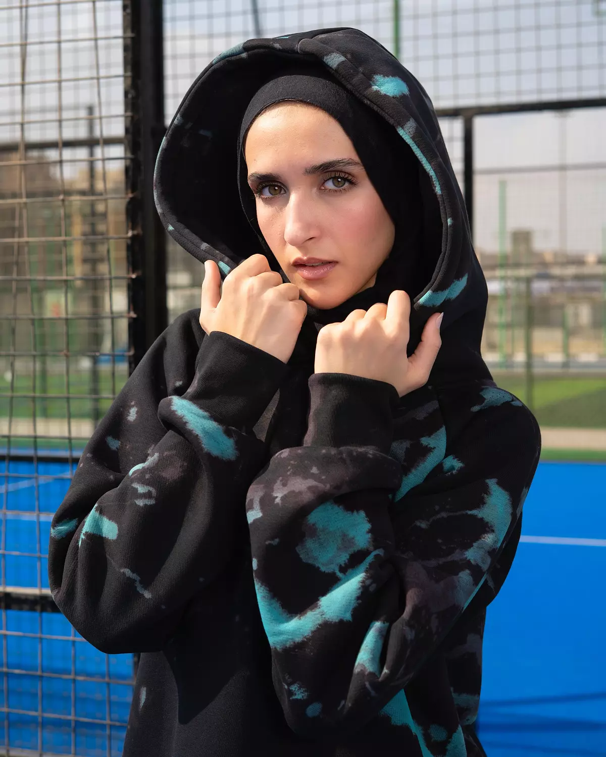 Sponsh Cotton hoddie 1