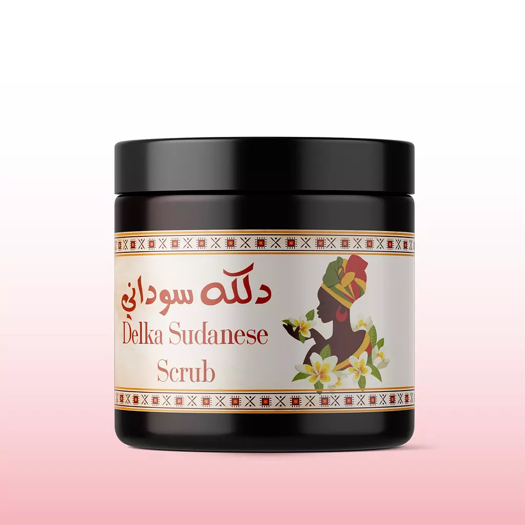 Delka Sudanese Scrub