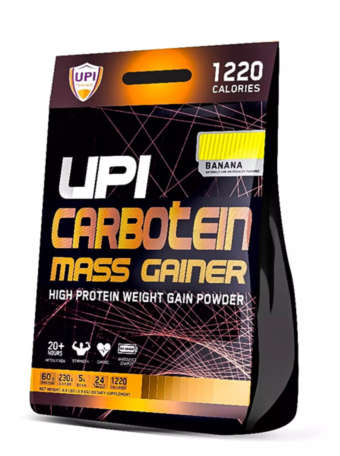 UPI Carbotein 26-Serv  1
