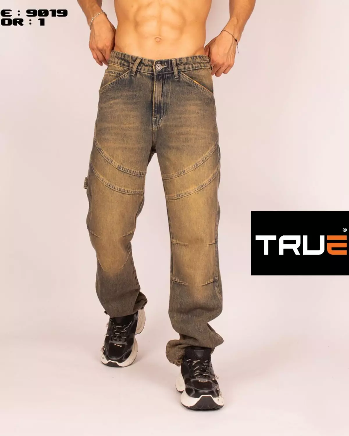 بنطلون جينز  image