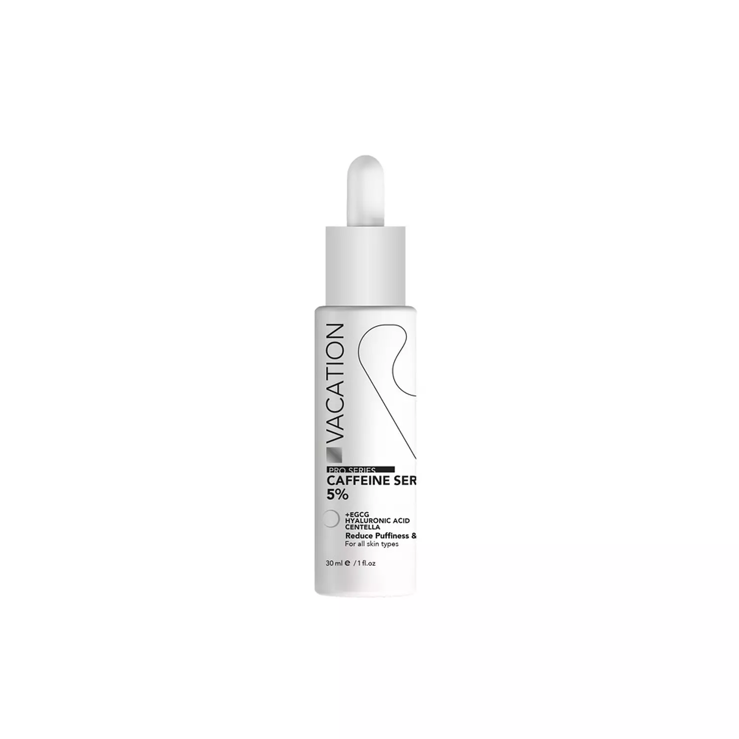 Vacation Caffeine Serum 5% (30ml) image