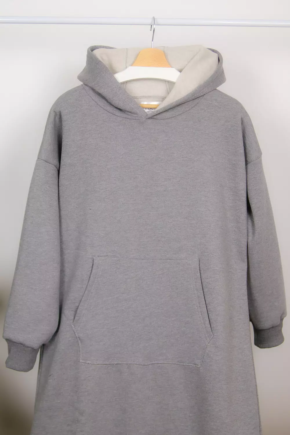 Milton Hoodie Dress  23