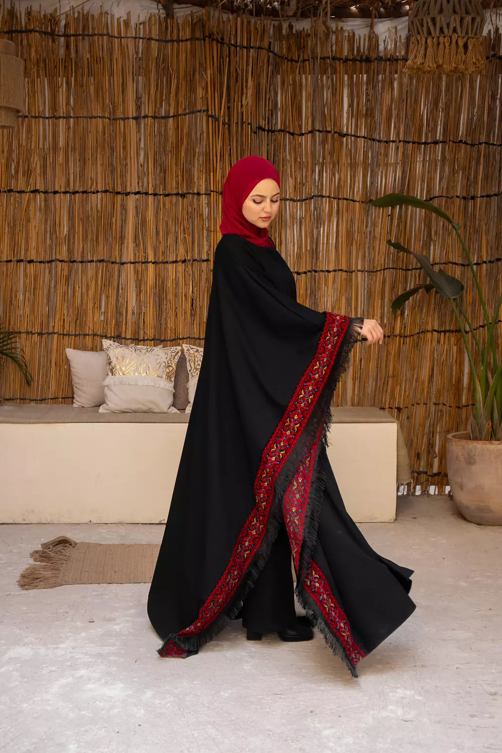 Salam Abaya image