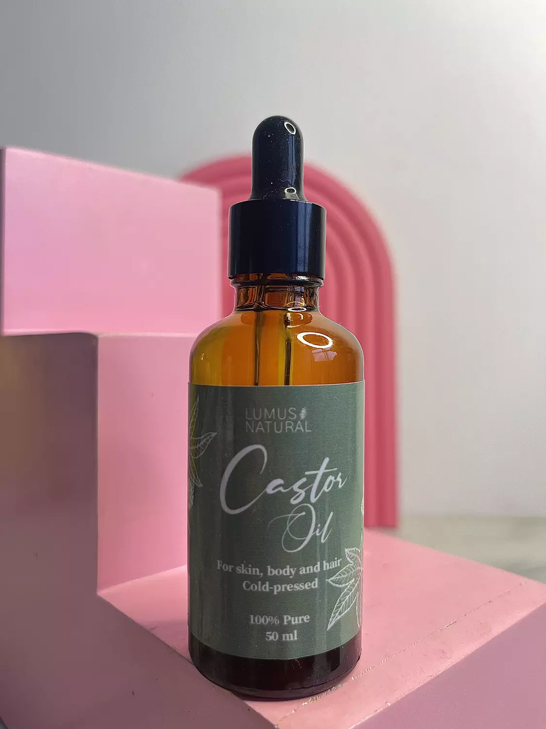 CASTOR OIL image