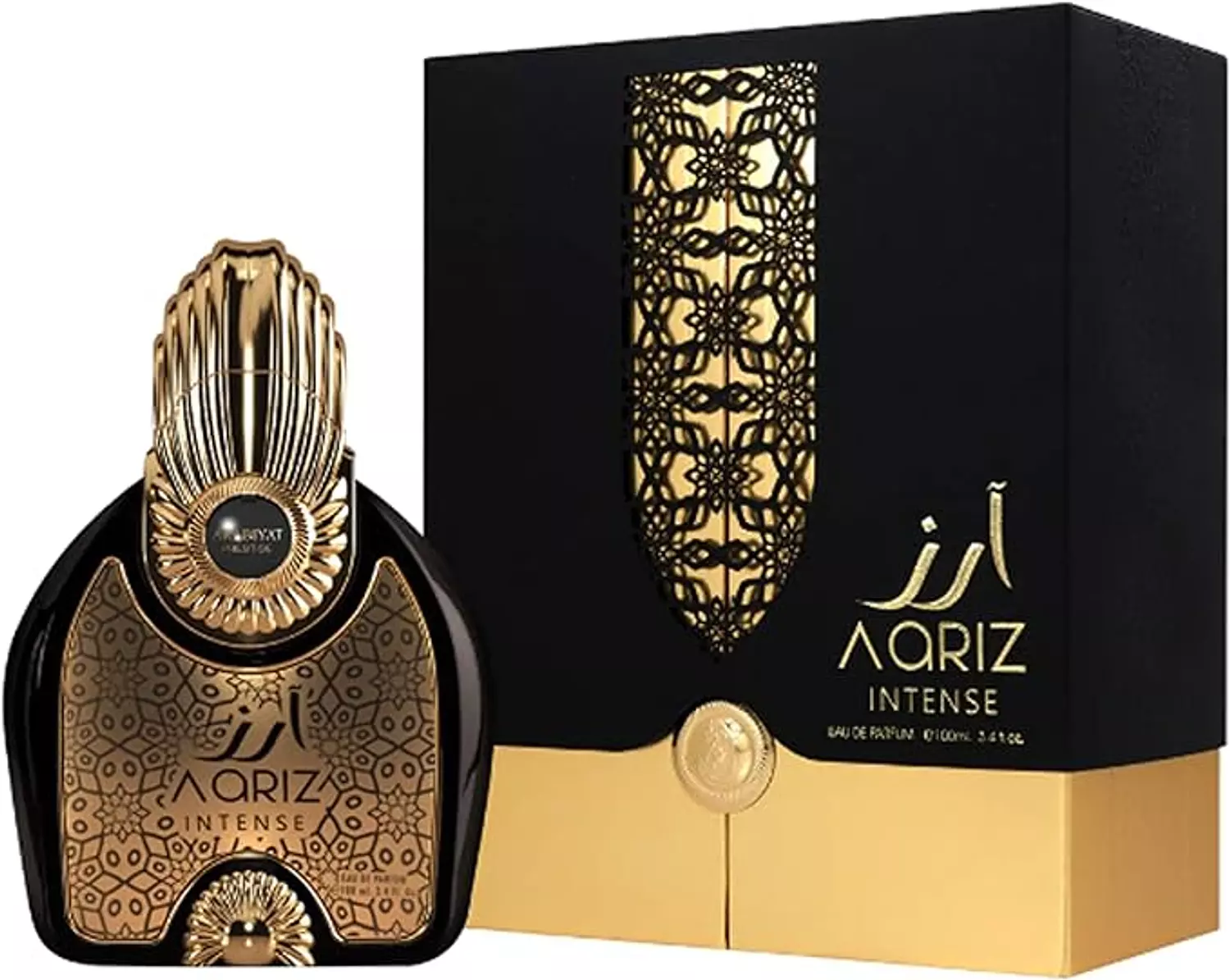Aariz Intense 100 ml _ARABIYAT-PRESTIGE image
