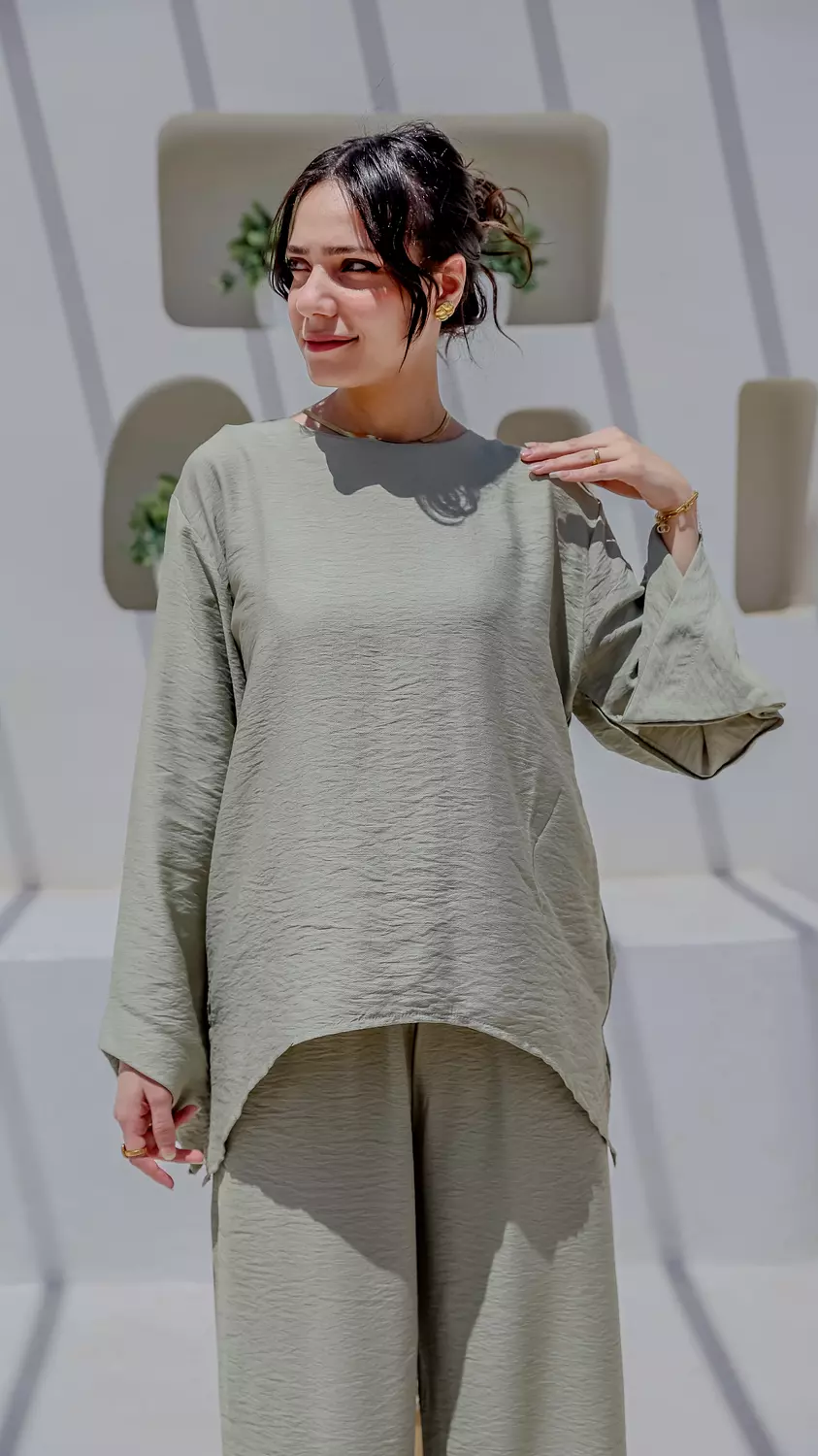 Linen suit 24