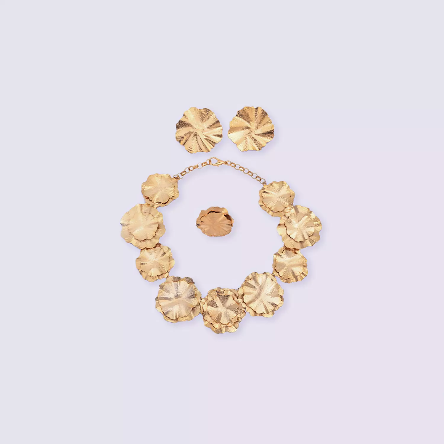Layers Earrings 2