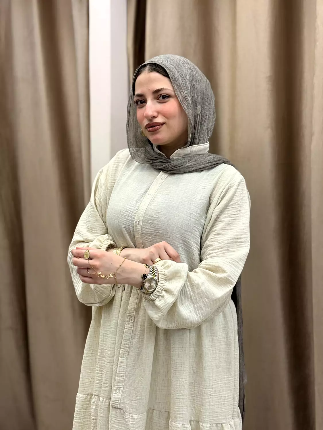 Atiaf Dress 2