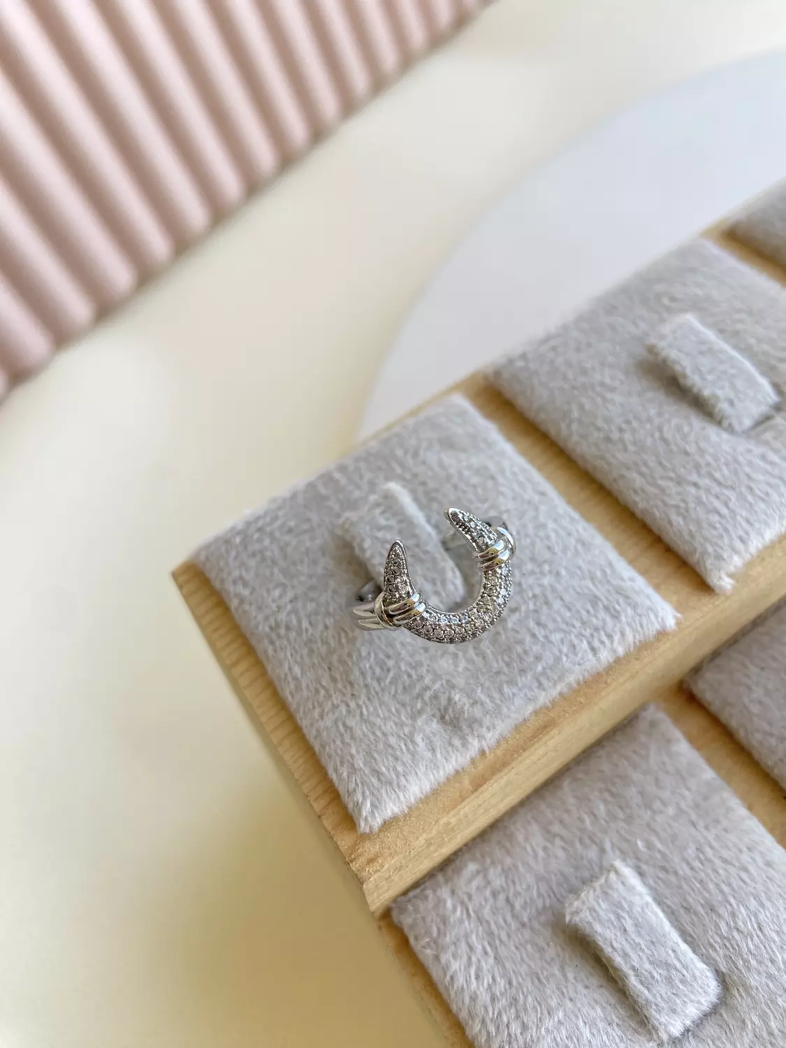 Silver ring image