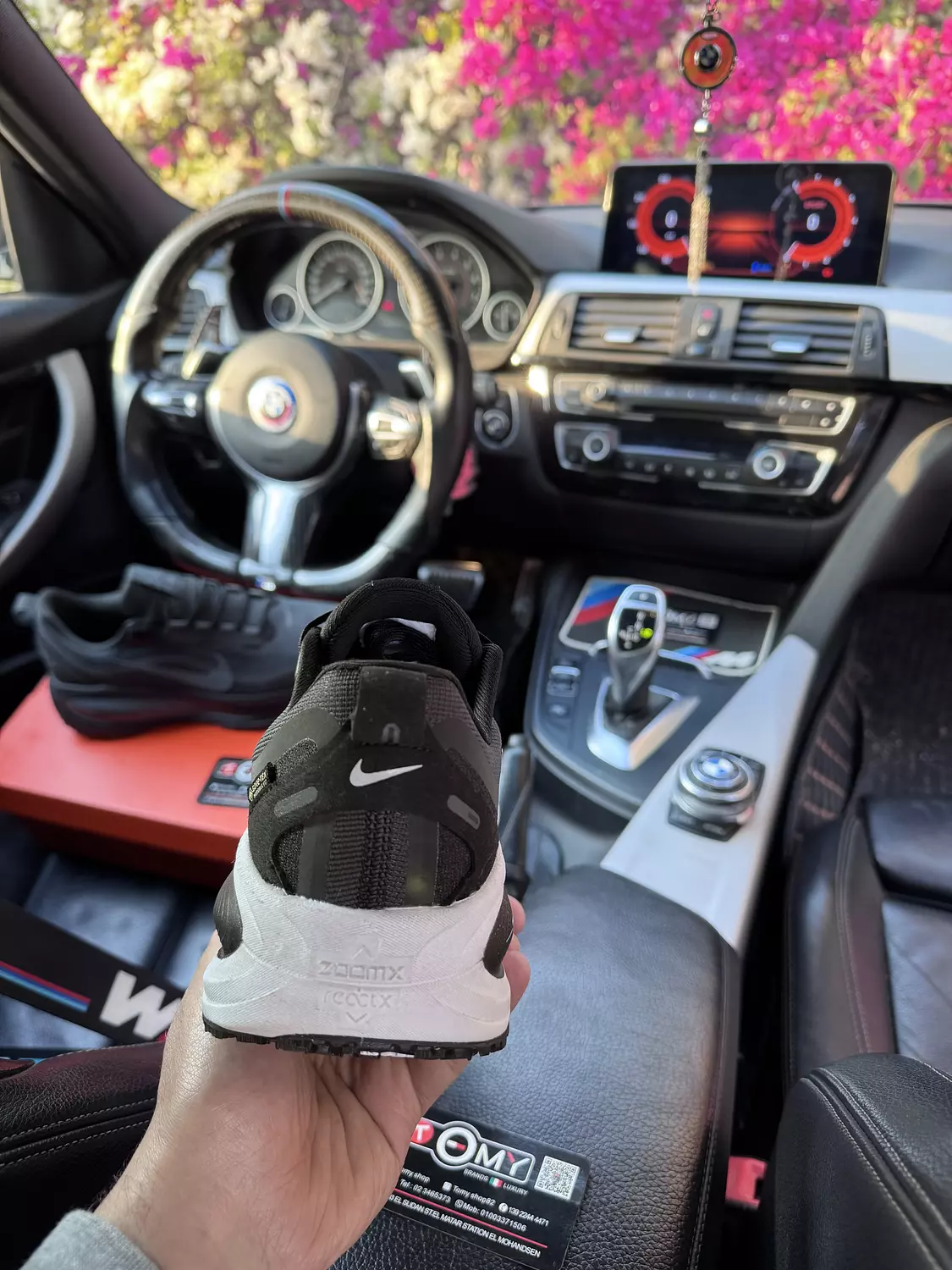 NIKE ZOOMX VOMERO18 3